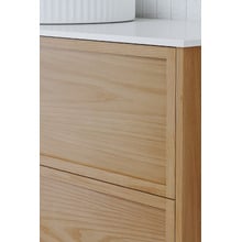 Cali 1500mm Wall Hung Single Vanity